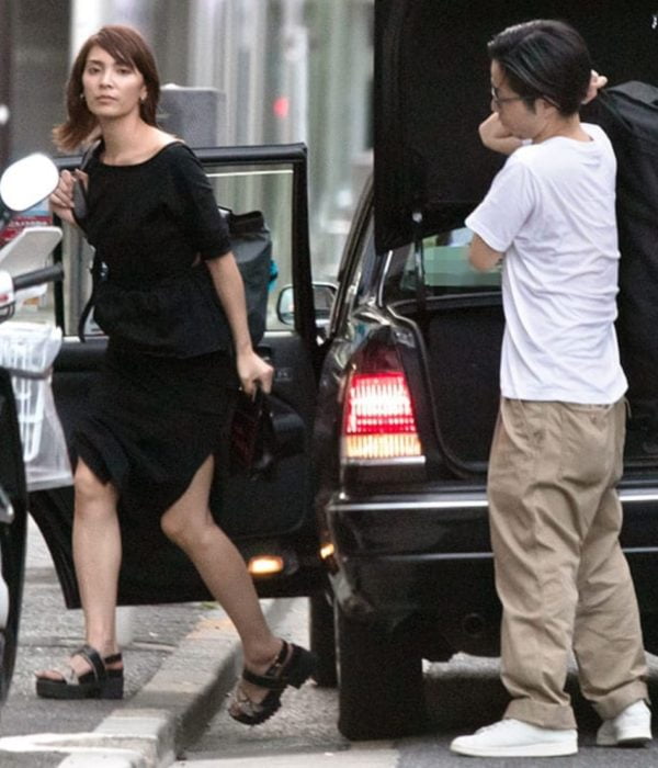 秋元才加,PUNPEE,熱愛報道,フライデー