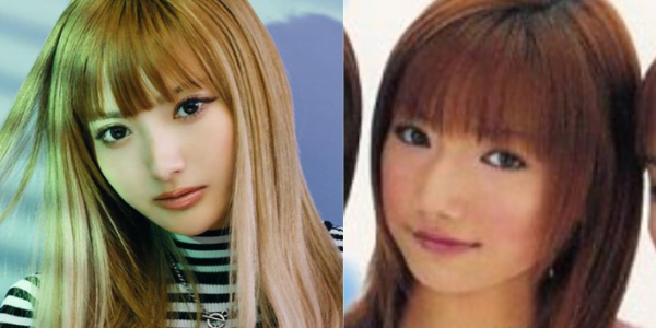 安斉かれん,後藤真希,似てる,比較画像