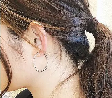 わたナギ,衣装,ファッション,イヤリング