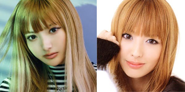 安斉かれん,鈴木えみ,似てる,比較画像