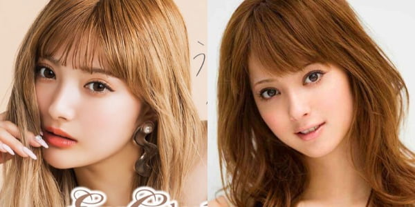 安斉かれん,佐々木希,似てる,ギャル,比較画像