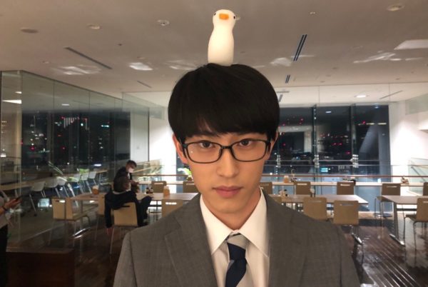 ハケンの品格,新入社員,杉野遥亮