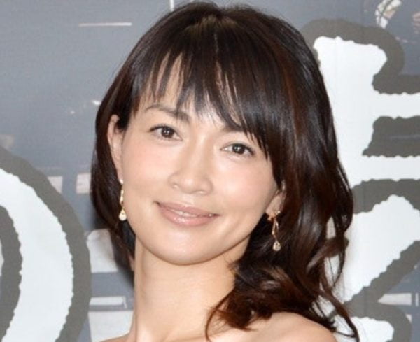 長谷川京子,顔,30代,ペテロの葬列