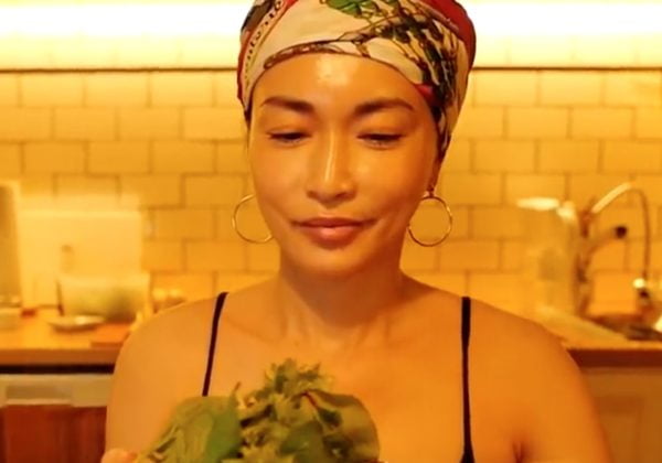 長谷川京子,唇,顔,変わった,YouTube