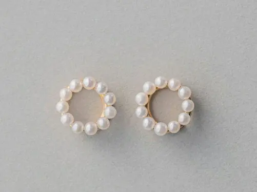 わたナギ,衣装,ファッション,イヤリング