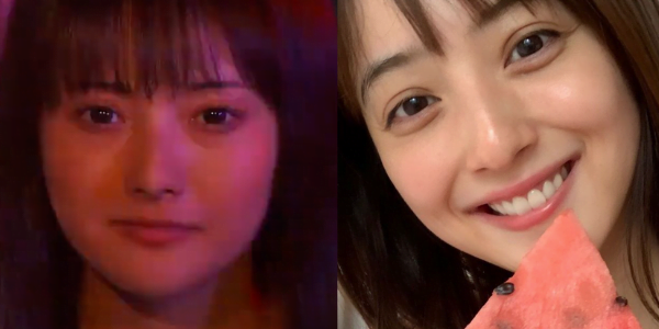 安斉かれん,佐々木希,似てる,ギャル,比較画像