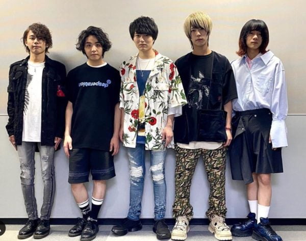 ノーベルブライト,Novelbright,竹中雄大,メンバー