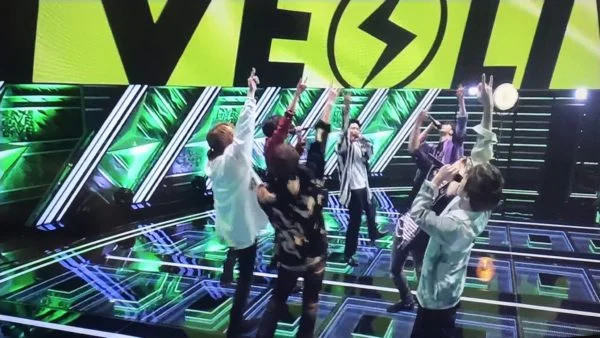 ジャニーズWEST,CDTV,生歌