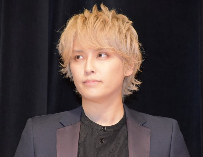 手越祐也,緊急記者会見