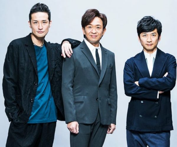 TOKIO,株式会社TOKIO