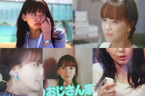 多部未華子,わたナギ,ファッション,衣装,私の家政ナギサさん