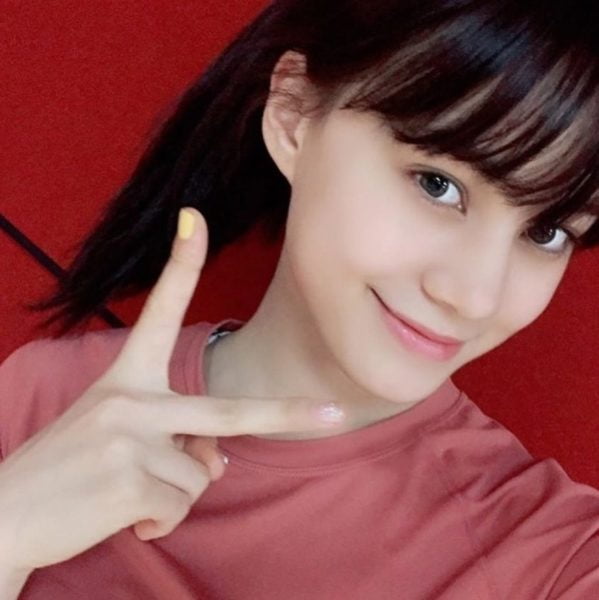 xexymix,NiziU,ニナ,インスタ,ピラティス