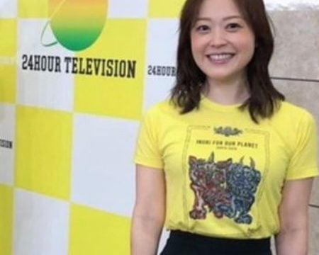 水卜麻美,24時間テレビ,2020,痩せた