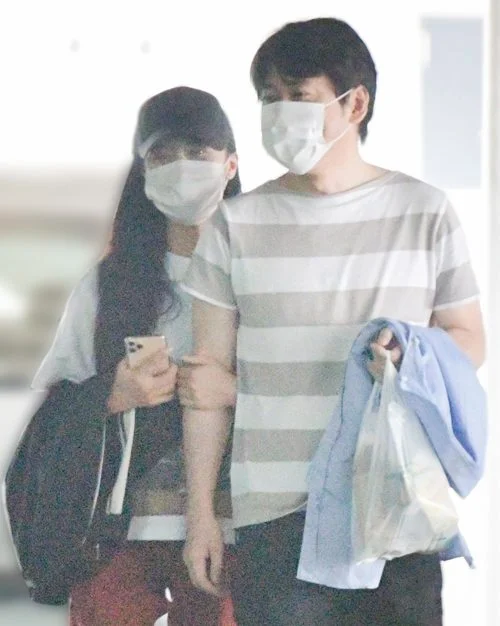 小島瑠璃子,原泰久,こじるり,ポストセブン