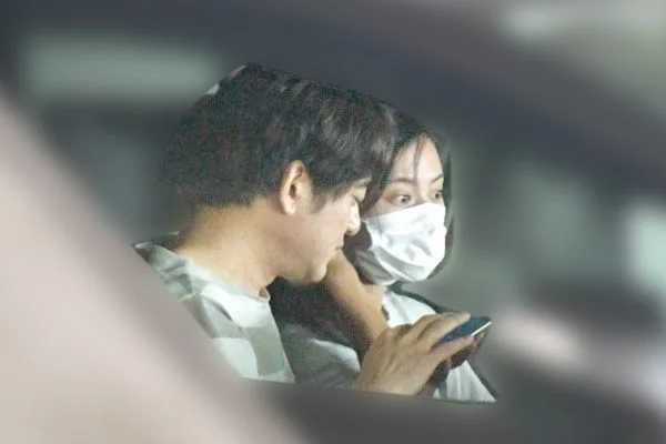 小島瑠璃子,原泰久,こじるり,ポストセブン