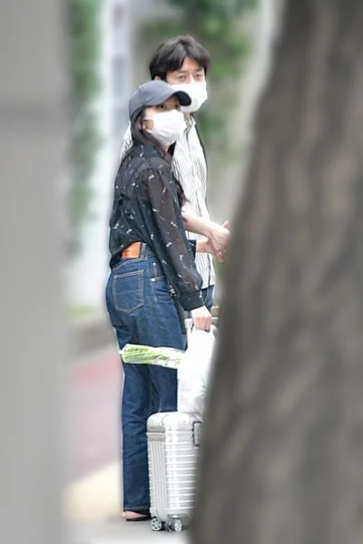 小島瑠璃子,原泰久,こじるり,ポストセブン