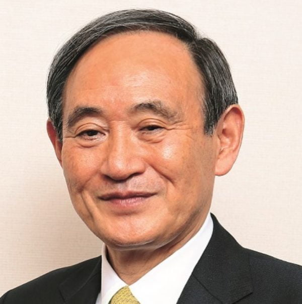 菅官房長官,菅さん,インスタグラム