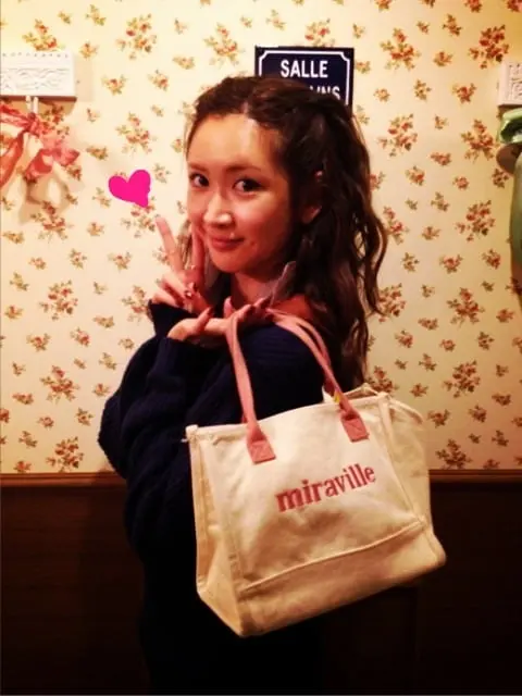 紗栄子,miraville,アメブロ