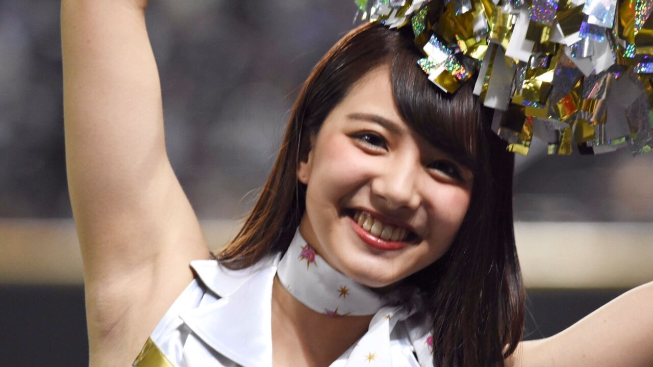 芸能界への登竜門！チアガールからデビューした有名人5選