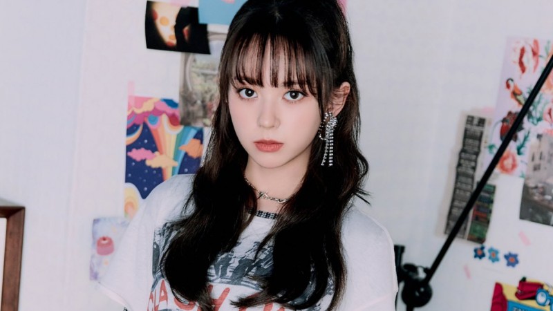 天使のビジュ!Kep1er日本人メンバー・マシロ(坂本舞白)のプロフィール