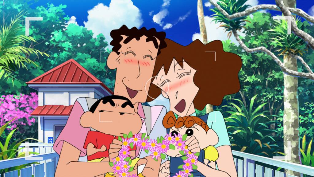 家族愛が熱い『映画クレヨンしんちゃん』で名作と言われる作品まとめ